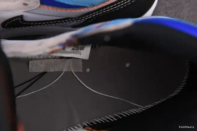 Kicktheory 1 High Jordan DC6515-100 Prototype OG 0506